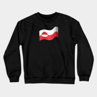 Greenland Crewneck Sweatshirt